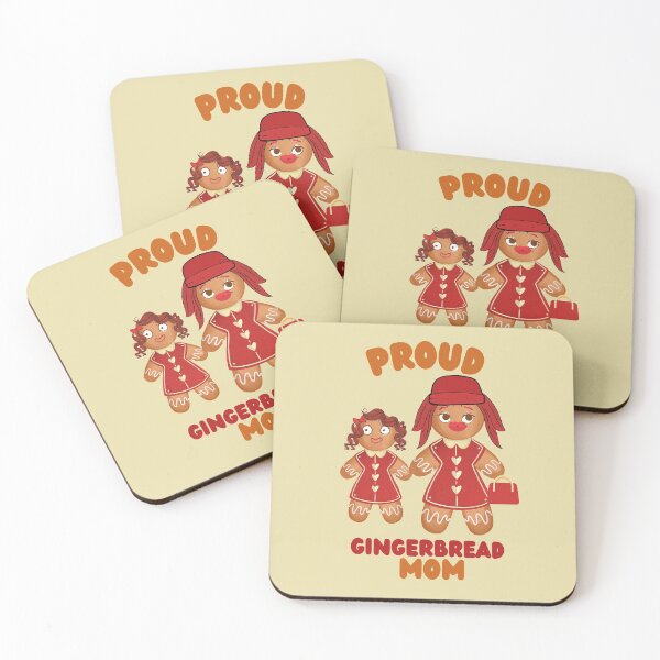 Item preview, Ginger Bread Mom designed and sold by VBeesTees.