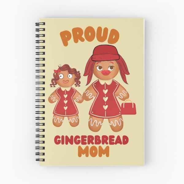 Item preview, Ginger Bread Mom designed and sold by VBeesTees.