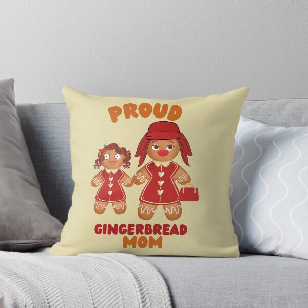 Item preview, Ginger Bread Mom designed and sold by VBeesTees.