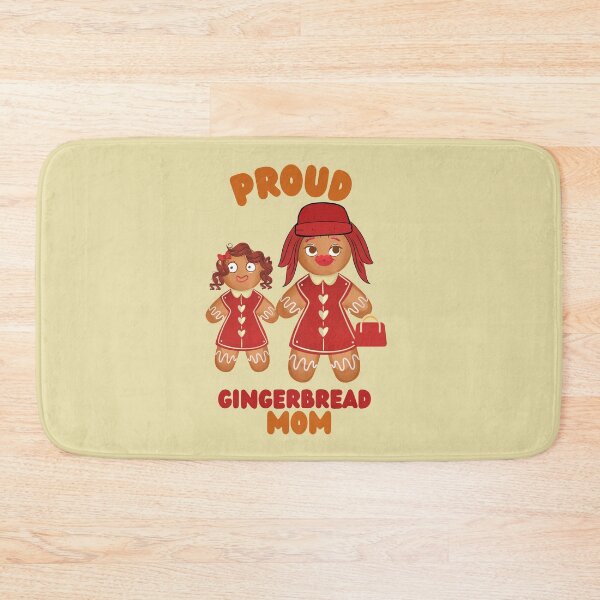 Item preview, Ginger Bread Mom designed and sold by VBeesTees.
