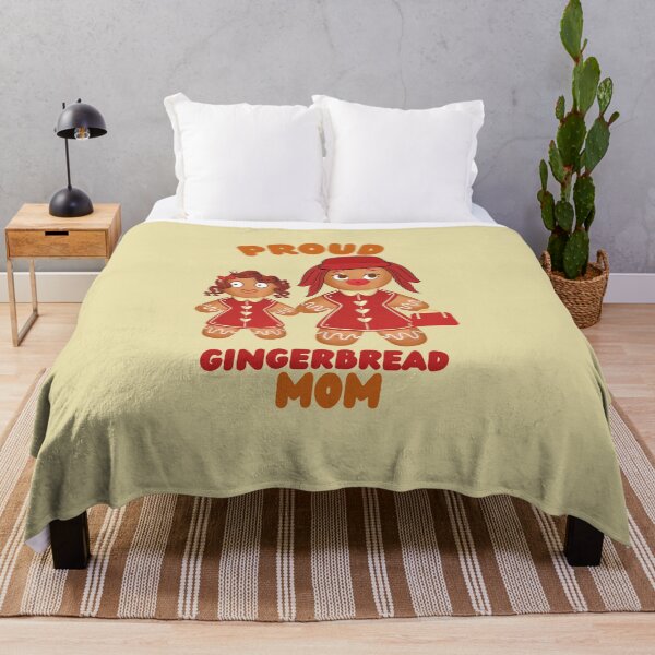 Item preview, Ginger Bread Mom designed and sold by VBeesTees.