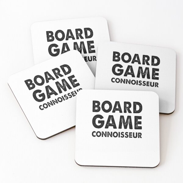 Item preview, Board Game Connoisseur designed and sold by Amineharoni.