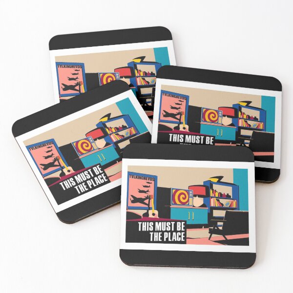 Item preview, Talking Heads designed and sold by inspicienti.