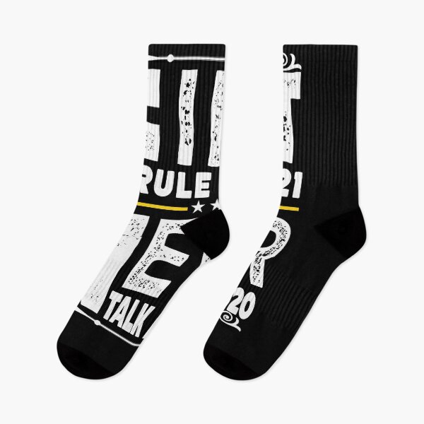 Item preview, First Rule In 2021 Never Talk About 2020 designed and sold by Imadovic.