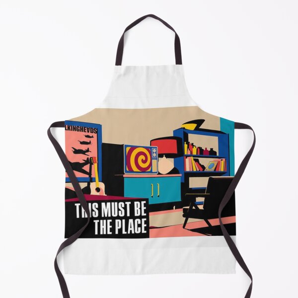 Item preview, Talking Heads designed and sold by inspicienti.