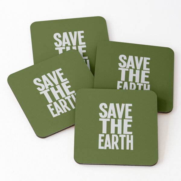 Item preview, Inspirational Peaceful Quote, save the earth designed and sold by MissDewi.