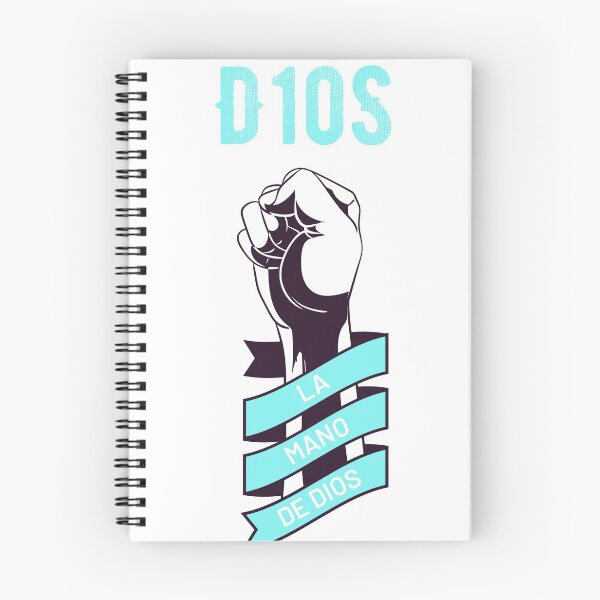 Artikelvorschau, D10S Mano de Dios entworfen und verkauft von lpsubcult.
