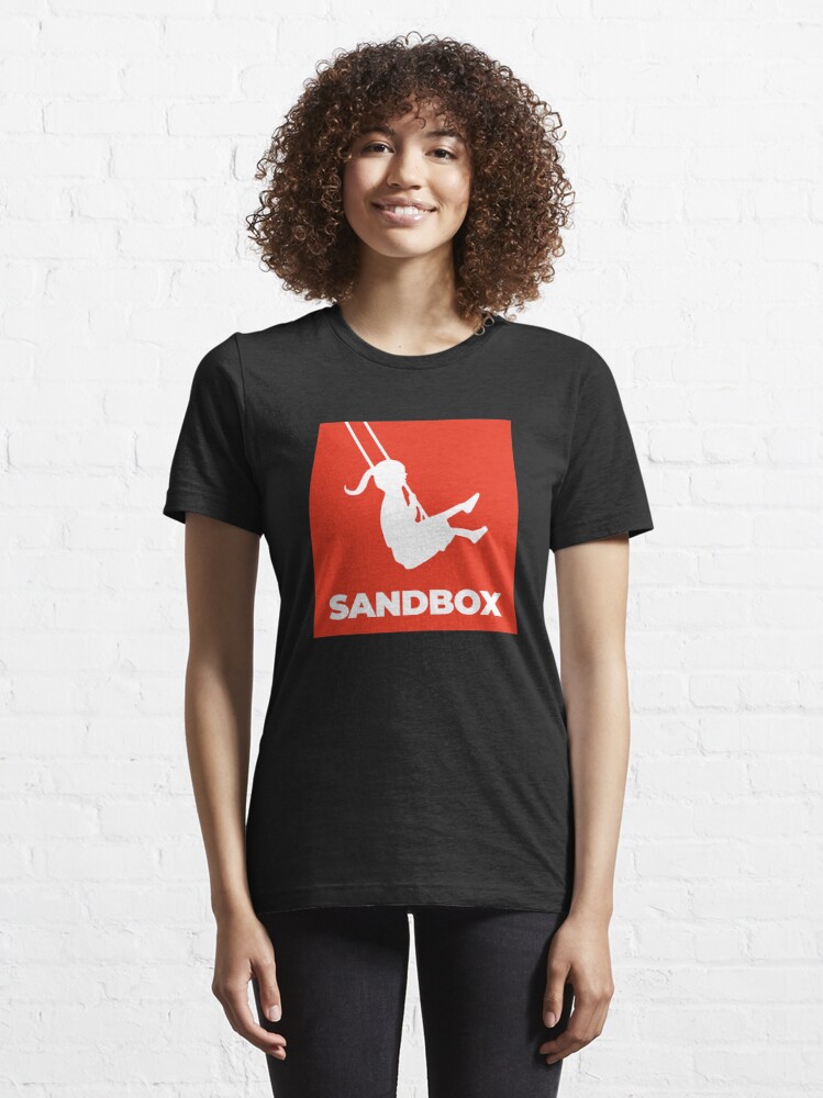 start up sandbox shirt