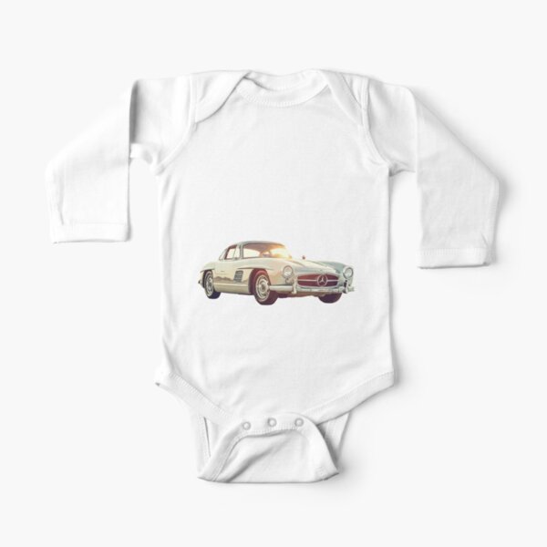 MEILLEURE VENTE - Mercedes Benz Body manches longues