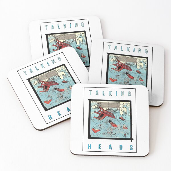 Item preview, Talking Heads designed and sold by inspicienti.