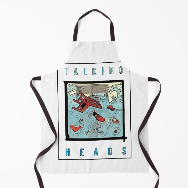 Item preview, Talking Heads designed and sold by inspicienti.
