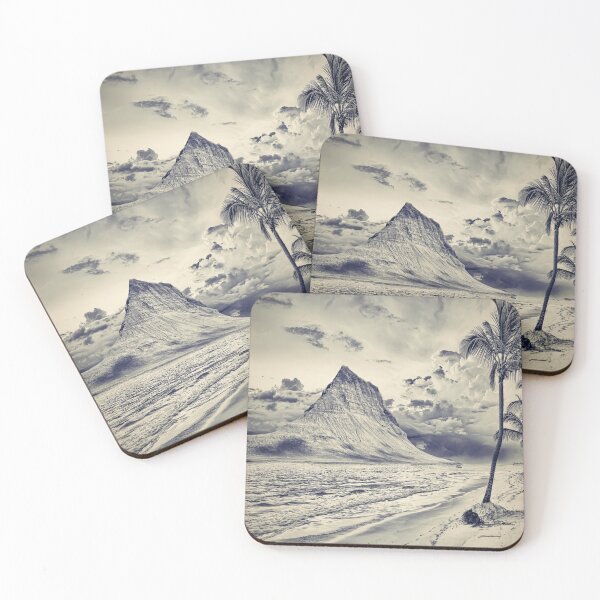 Item preview, palm trees designed and sold by Inspiring Strokes.