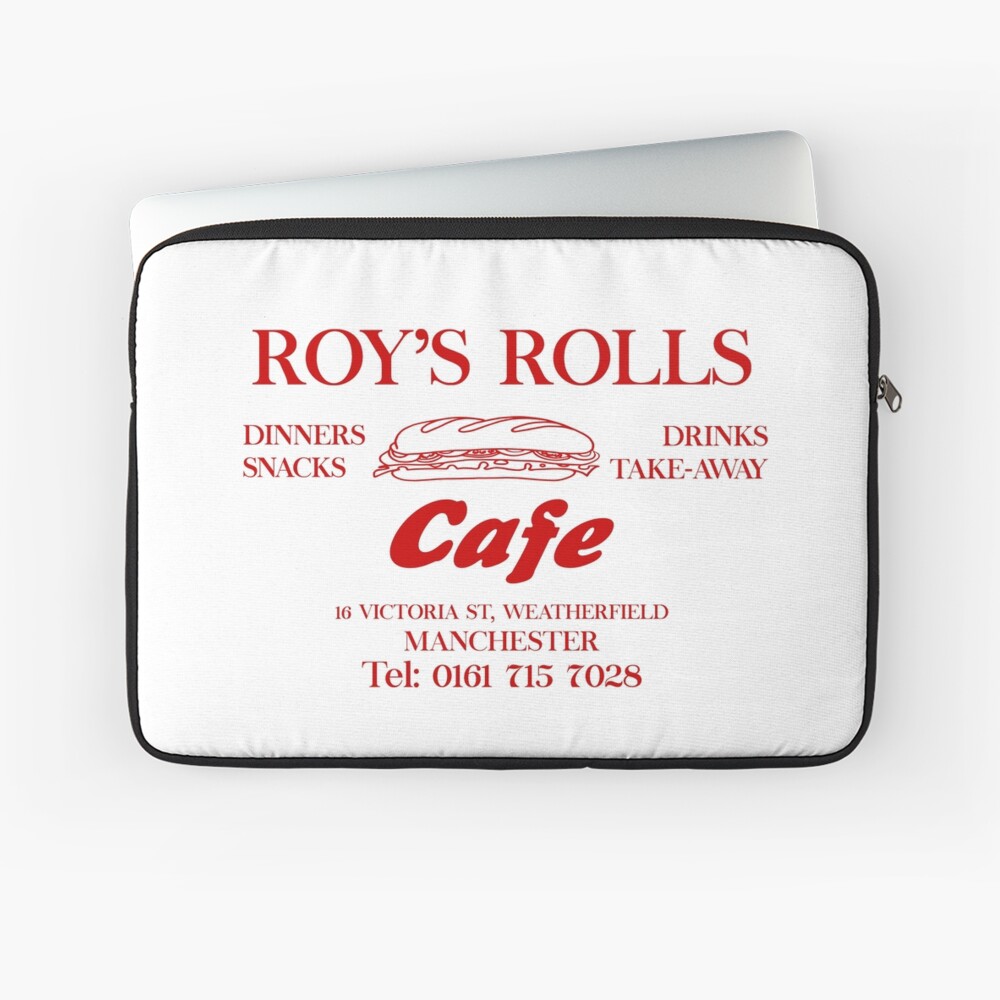 Roy's Rolls Tote Bag – Official ITV Shop