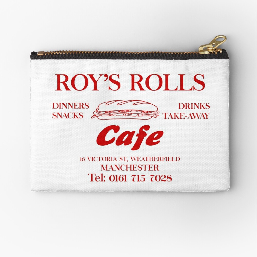 Roy's Rolls Tote Bag – Official ITV Shop