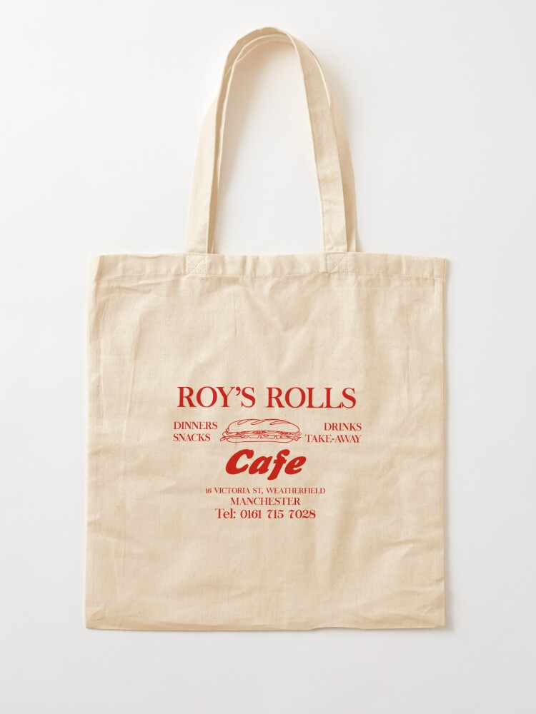 Roy's Rolls Tote Bag – Official ITV Shop