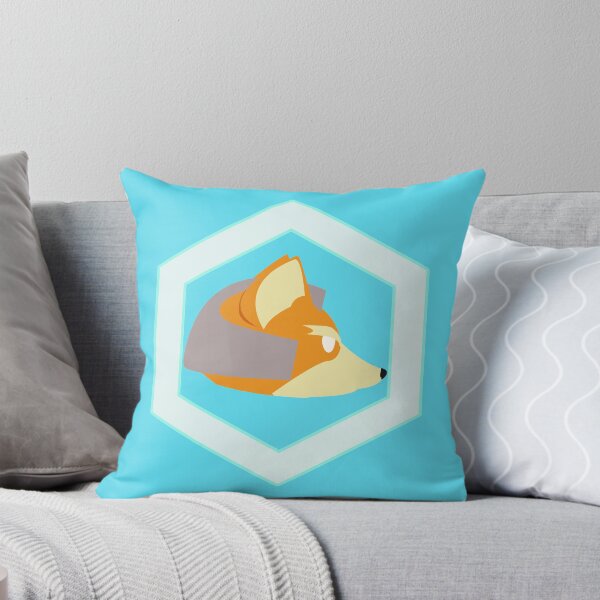 Item preview, Fox McCloud Head designed and sold by actuallypokesie.