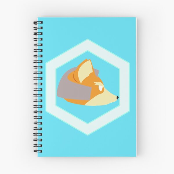 Item preview, Fox McCloud Head designed and sold by actuallypokesie.