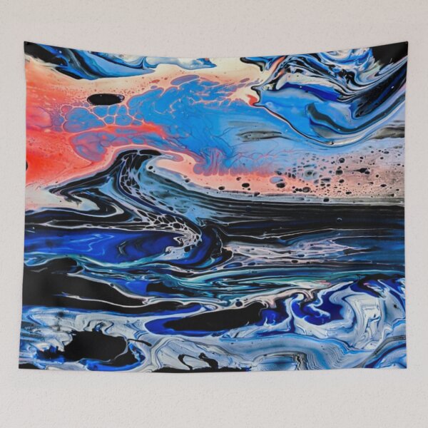 Item preview, A State Of Bliss designed and sold by Ethereal Pour Studio.
