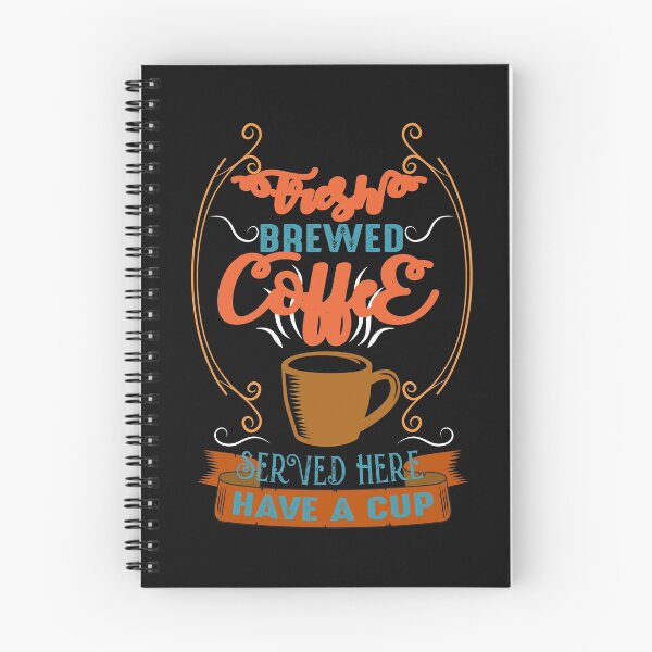 Item preview, Fresh Brewed Coffee Served Here Have a Cup designed and sold by shinoshop.
