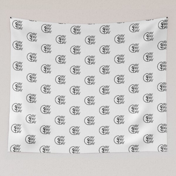 Item preview, Yay, it's Payday! Happy Salary Day, designed for working employees designed and sold by 2AcesDesign.