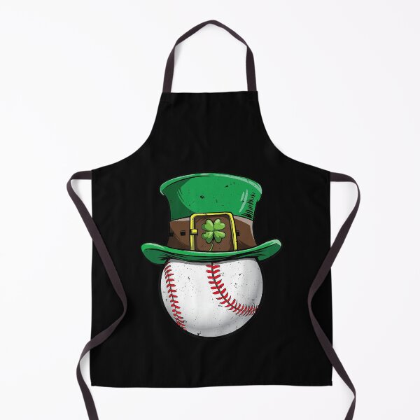 Item preview, Baseball St Patricks Day Boys Men Ball Leprechaun Catcher designed and sold by EvanMcguinness.