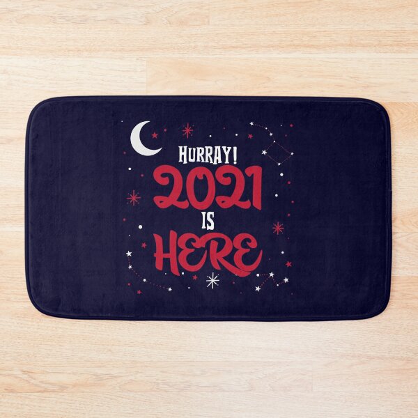 Item preview, Hurray 2021 is here designed and sold by otomworld.