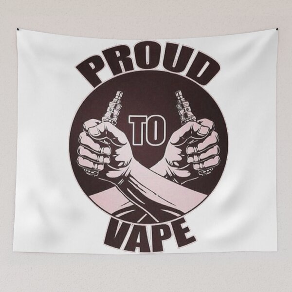 Item preview, Proud to Vape designed and sold by slc2213.
