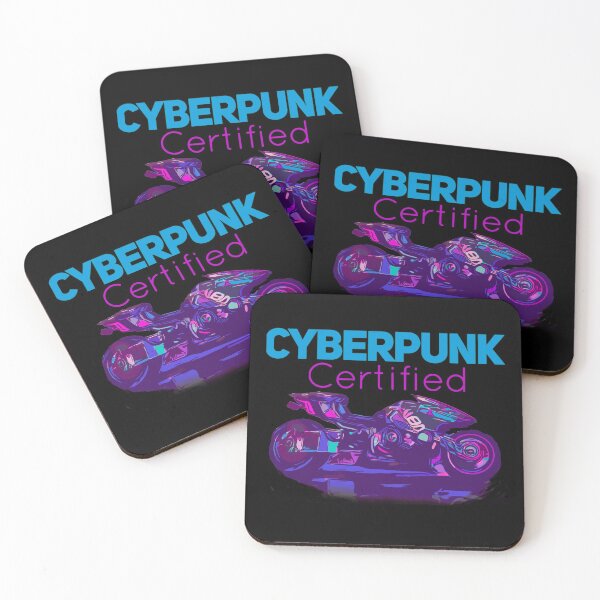 Item preview, Cyberpunk Certified v4  designed and sold by mwebba2005.