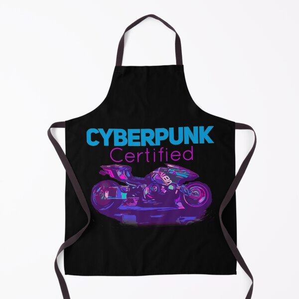 Item preview, Cyberpunk Certified v4 designed and sold by mwebba2005.