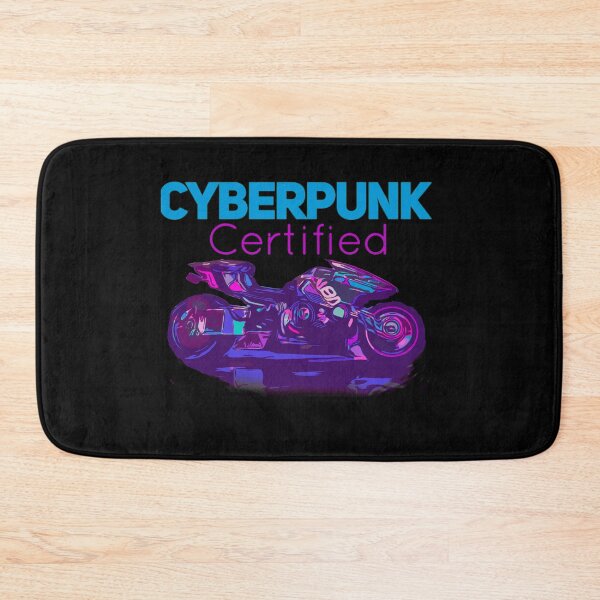 Item preview, Cyberpunk Certified v4  designed and sold by mwebba2005.