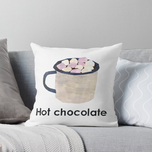 Item preview, En - Hot Chocolate designed and sold by BabbanGaelg.