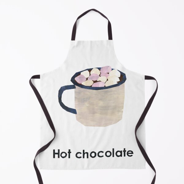 Item preview, En - Hot Chocolate designed and sold by BabbanGaelg.