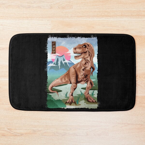 Item preview, Trex - watercolor designed and sold by ThorReyes.