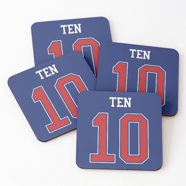 Aperçu de l'œuvre MAILLOT DE HOCKEY NCT's TEN créée et vendue par Duckiechan.