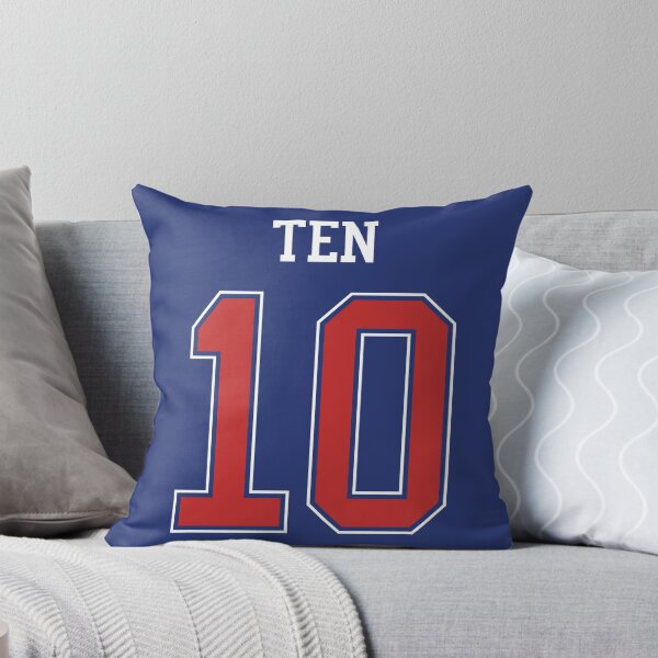 Item preview, NCT's TEN 's HOCKEY JERSEY designed and sold by Duckiechan.