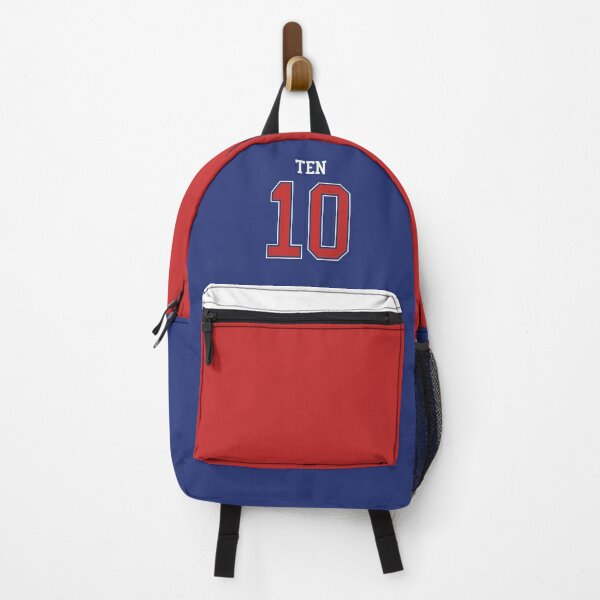 Red White And Blue Bags & Backpacks, Unique Designs