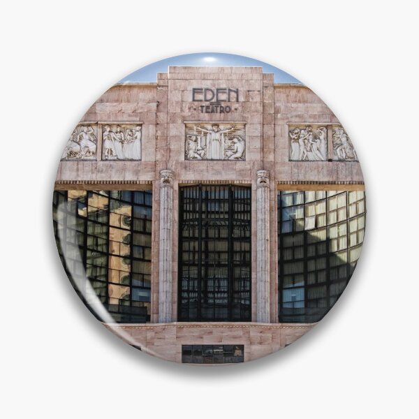 Item preview, Buildings Of Lisbon - 14 - Eden Teatro © designed and sold by © Hany G. Jadaa © Prince John Photography.