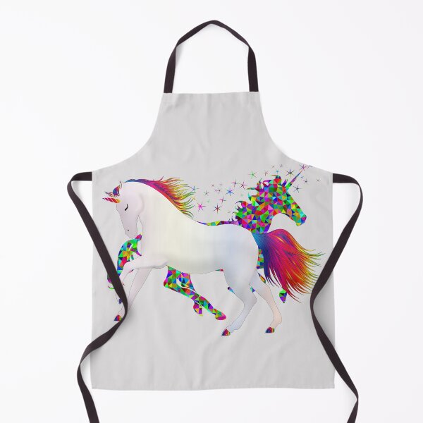 Item preview, SPARKLING UNICORN designed and sold by Damask 123.