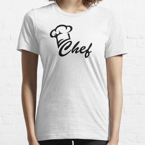Item preview, Chef, head chef, chef cook, cook hat, cooking, kitchen, hotel, restaurant designed and sold by boom-art.