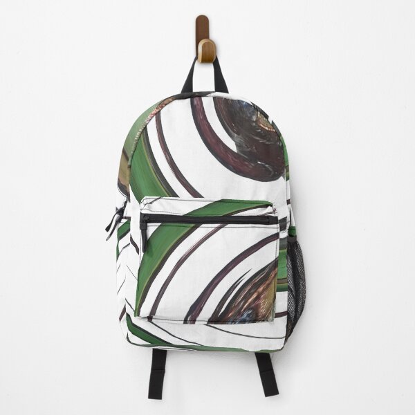 Item preview, Green Scarab Big White Twister White designed and sold by praupp.