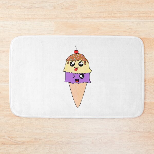 Item preview, Cute ice cream designed and sold by Thunderceptor.