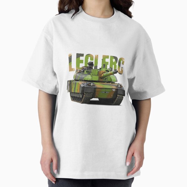 Item preview, Leclerc Tank designed and sold by Le-Graoully.