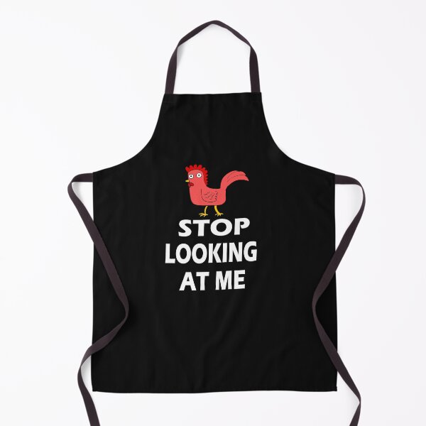 Item preview, Stop Looking At ME Funny Gift for Men and Women. designed and sold by HINDAM4U.