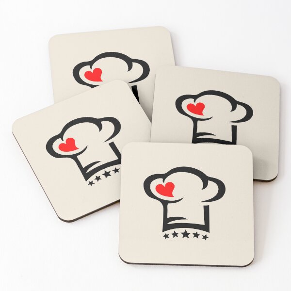 Item preview, Chef, head chef, chef cook, cook hat, cooking, kitchen, hotel, restaurant designed and sold by boom-art.