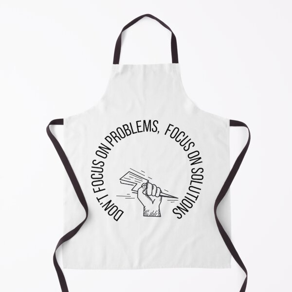 Item preview, Don't focus on problems focus on solutions designed and sold by FourNuns.