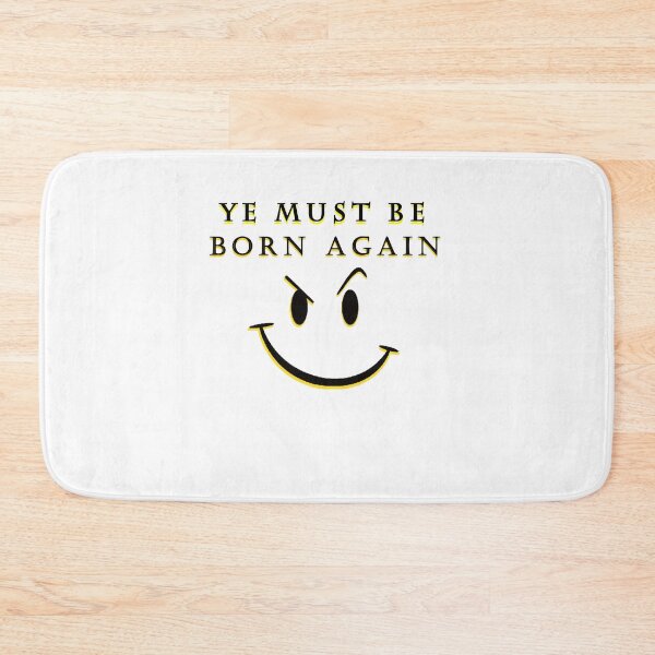 Item preview, ye must be born again t-shirts designed and sold by ishako online.