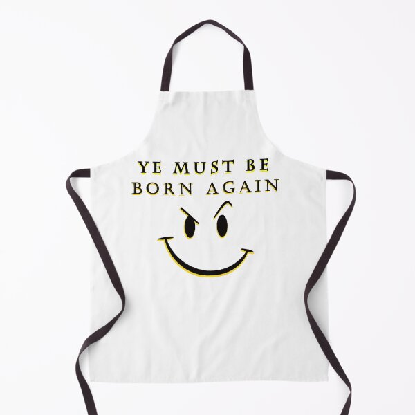 Item preview, ye must be born again t-shirts designed and sold by ishako online.