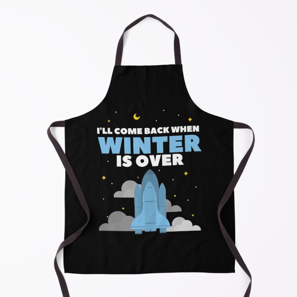 Item preview, I'll come back when WINTER is over designed and sold by MyLucidDreams.