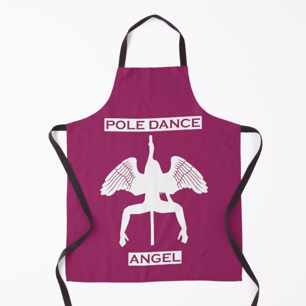 Item preview, Pole Dance ANGEL Dark Pink  designed and sold by MickaPole.