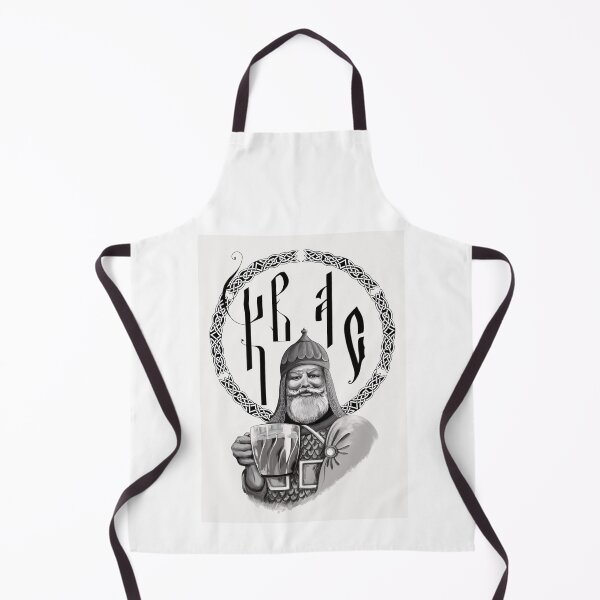 Item preview, Ancient Rus - Bogatyr & Kvass designed and sold by Influence Fox.